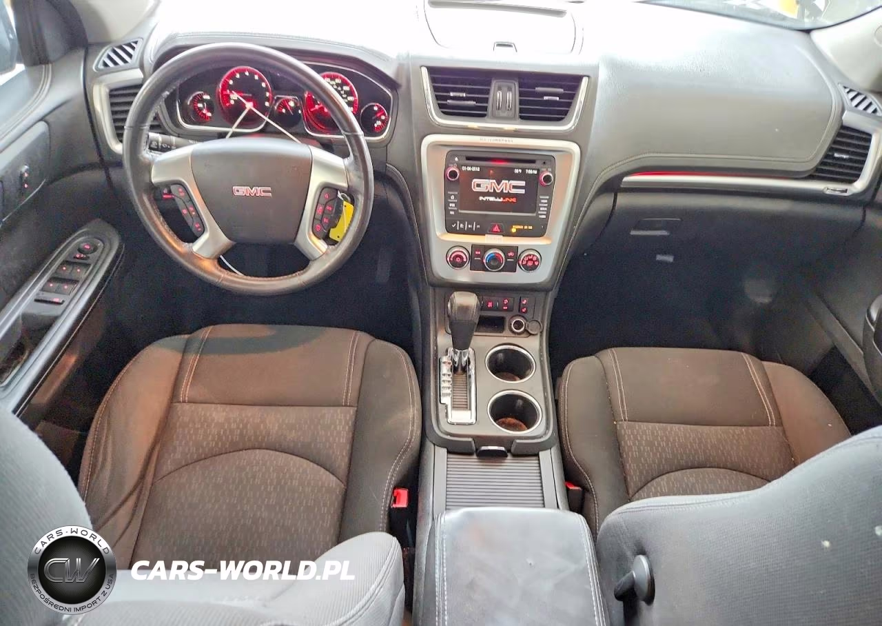 2014 GMC Acadia Sle VIN:1GKKVPKD6EJ225984 - 8