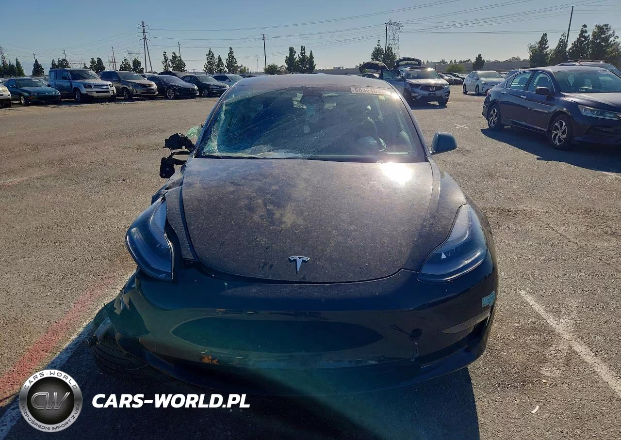 2021 Tesla Model 3 VIN:5YJ3E1EA4MF071747 - 5