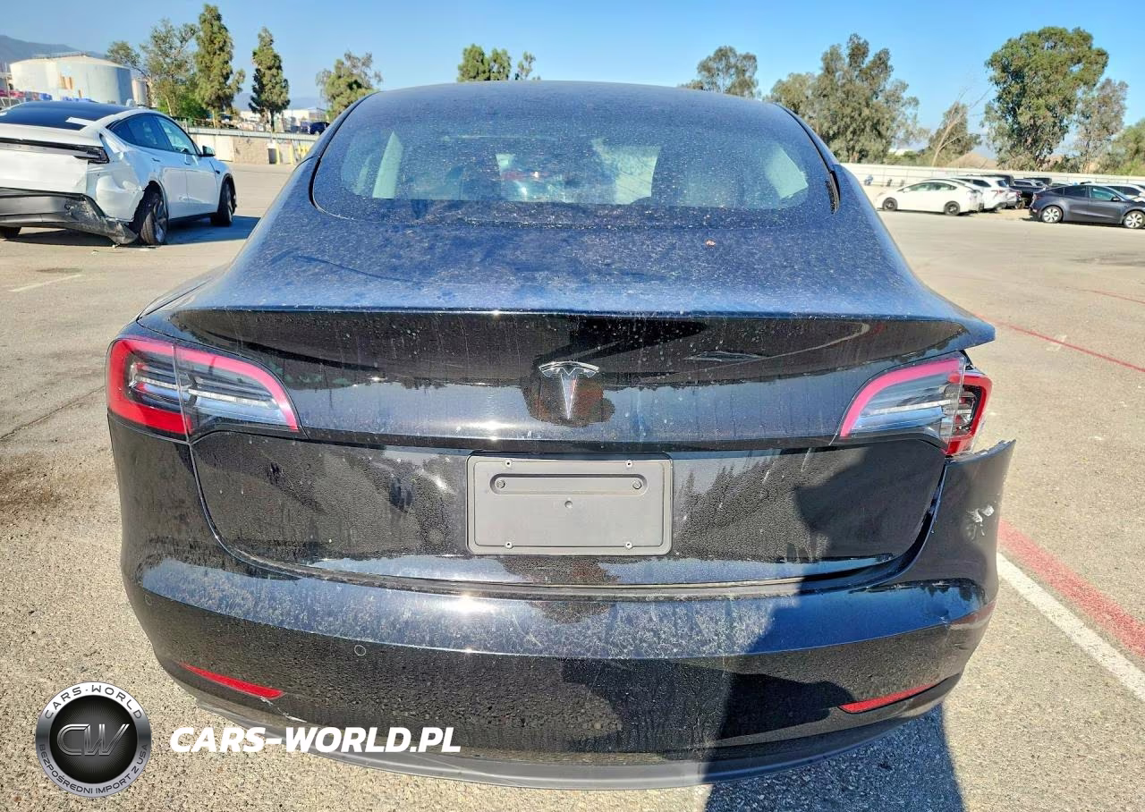 2021 Tesla Model 3 VIN:5YJ3E1EA4MF071747 - 6
