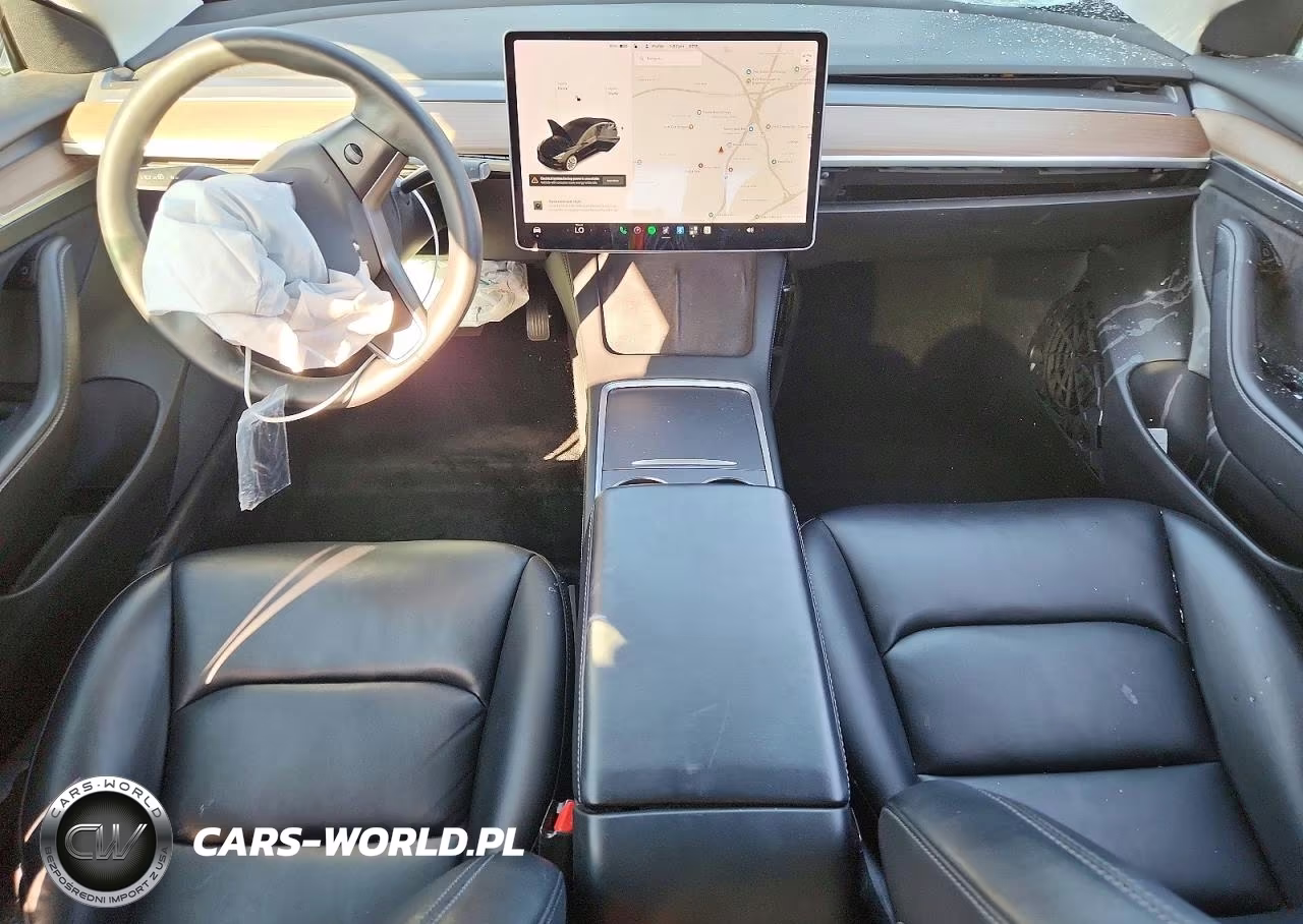 2021 Tesla Model 3 VIN:5YJ3E1EA4MF071747 - 8