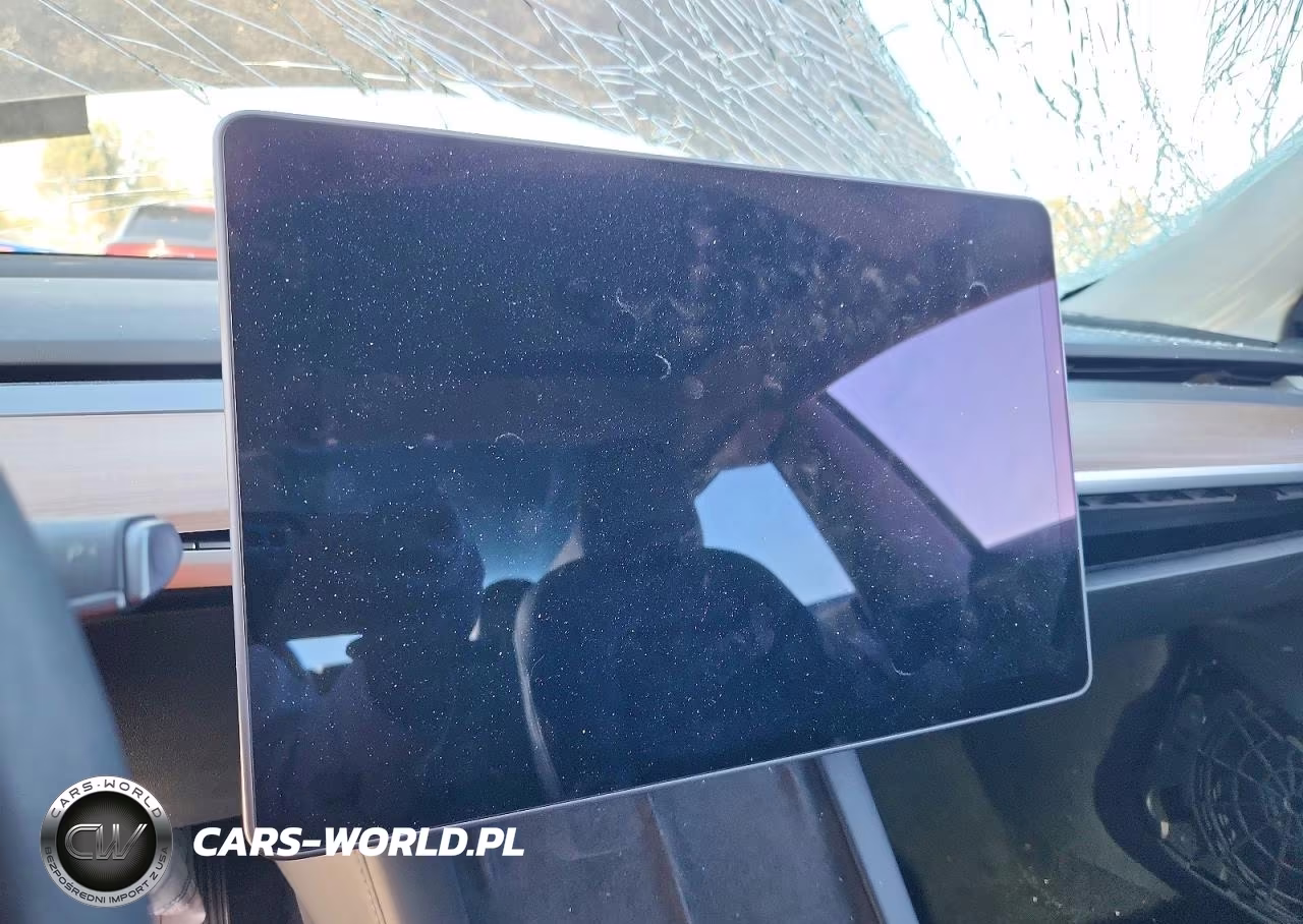2021 Tesla Model 3 VIN:5YJ3E1EA4MF071747 - 9