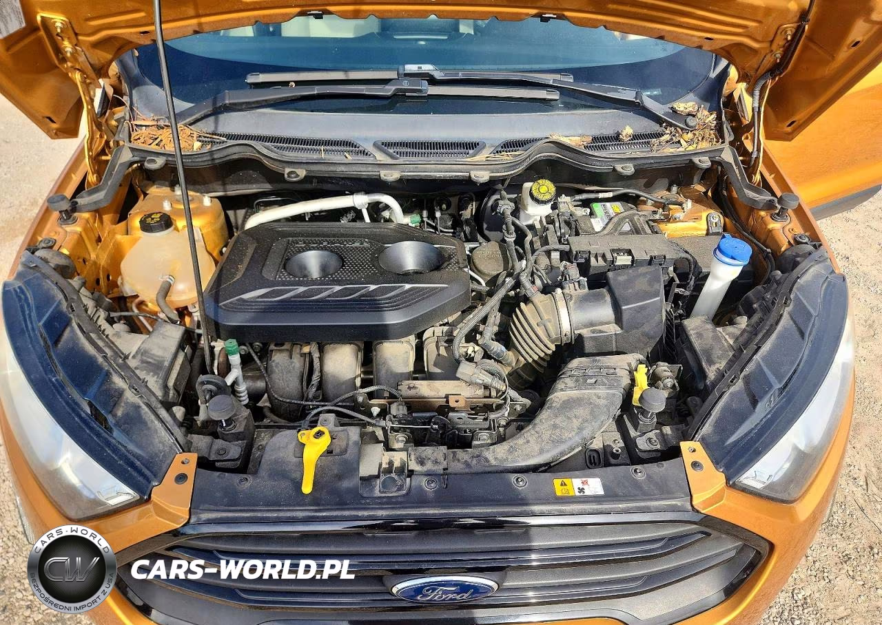 2021 Ford Ecosport S VIN:MAJ6S3FL6MC417589 - 11