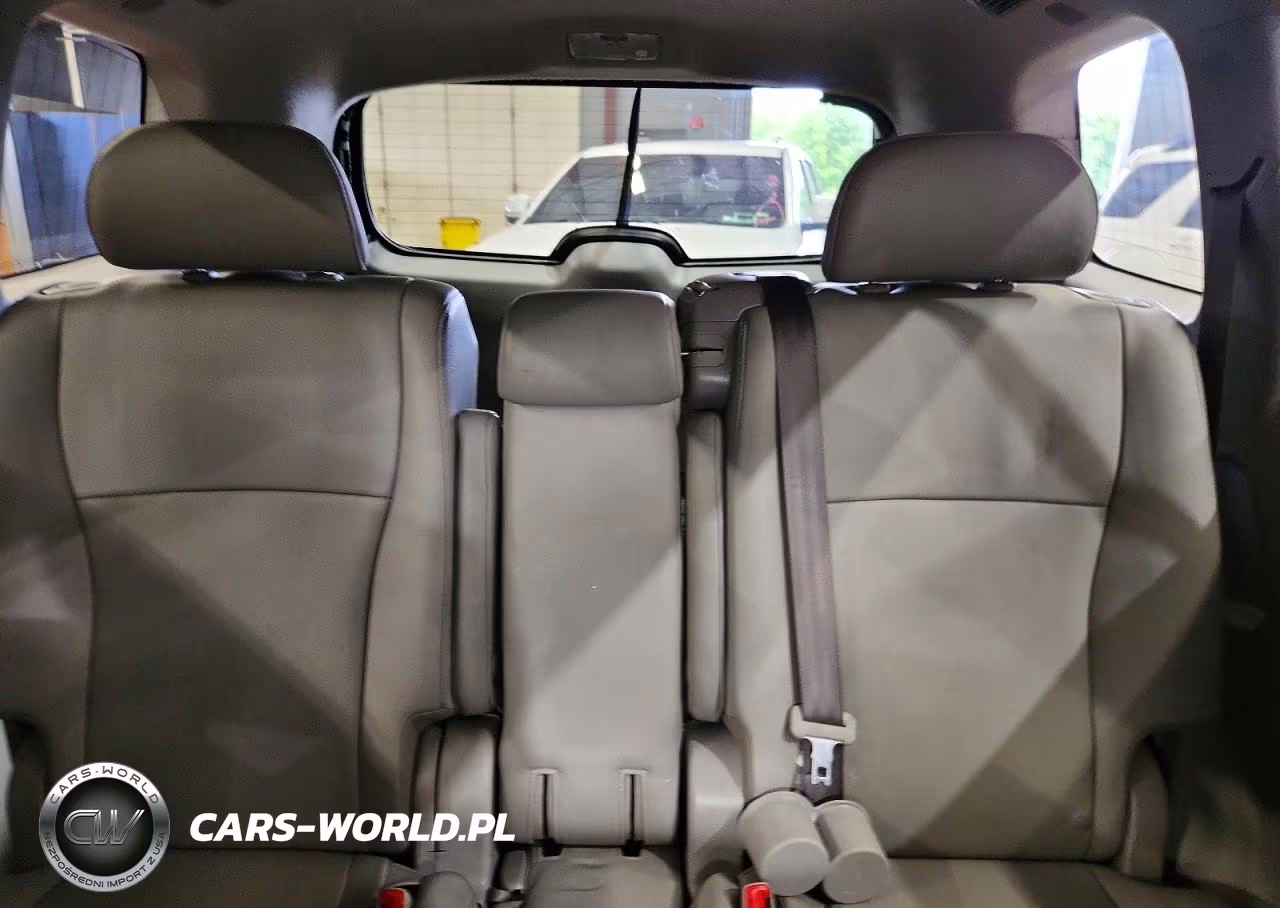 2013 Toyota Highlander Se VIN:5TDBK3EH3DS267882 - 10