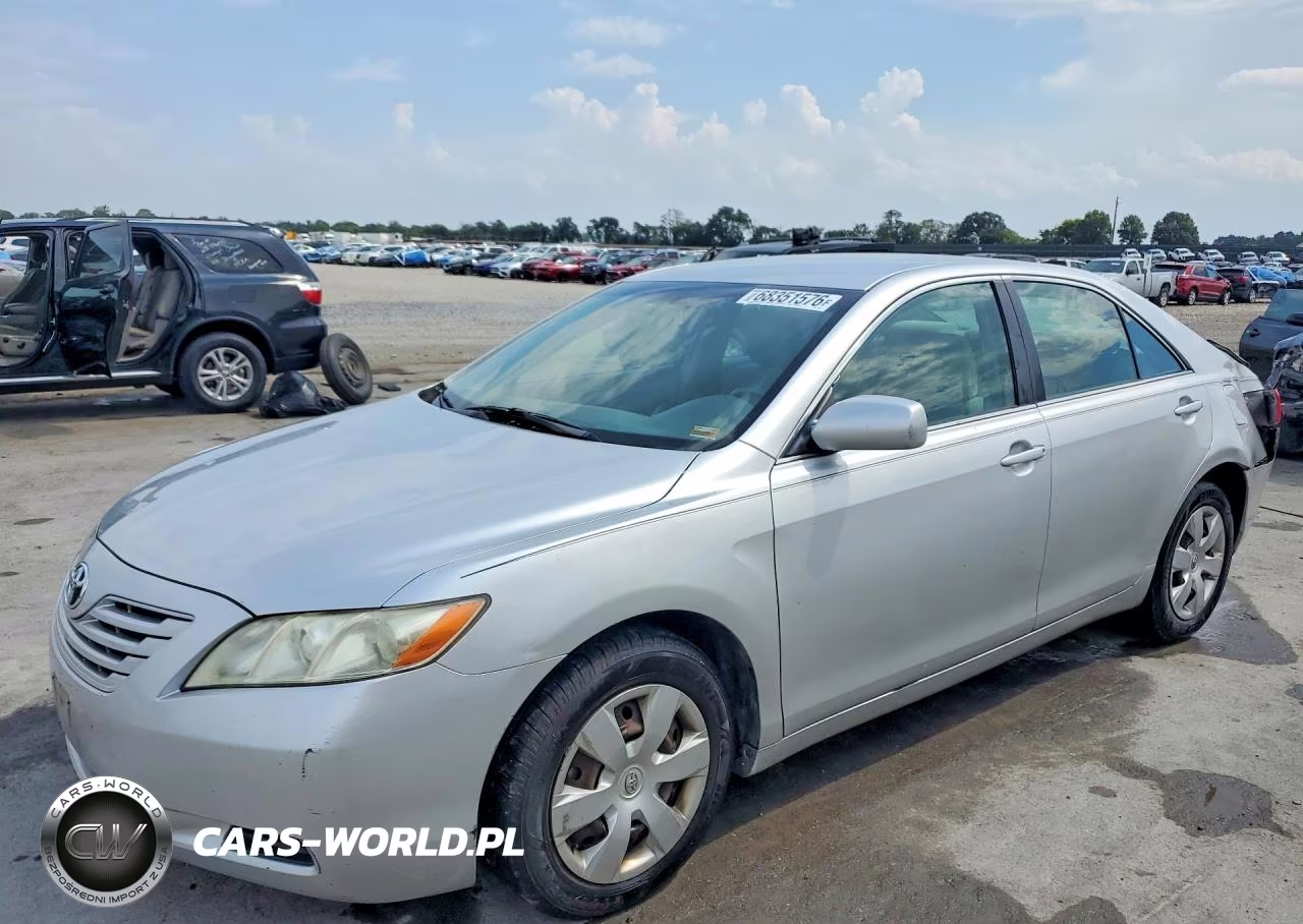 2009 Toyota Camry Base – zdjęcie 1 z 12