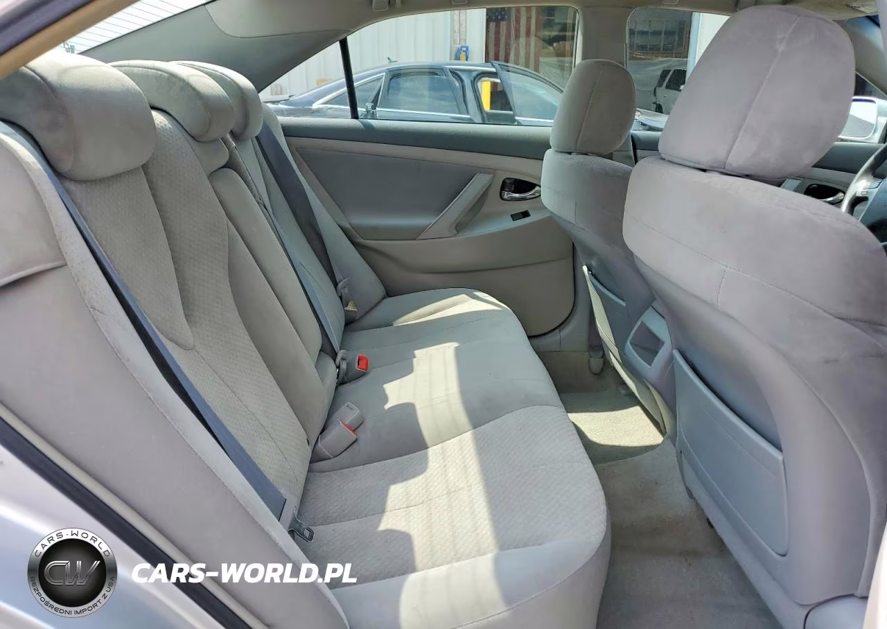 2009 Toyota Camry Base VIN:4T1BE46K69U323402 - 10