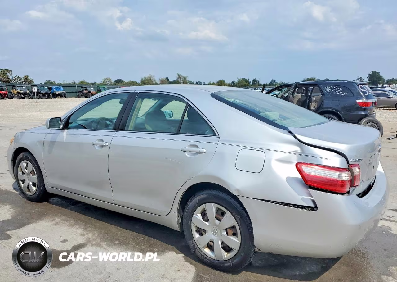 2009 Toyota Camry Base VIN:4T1BE46K69U323402 - 2
