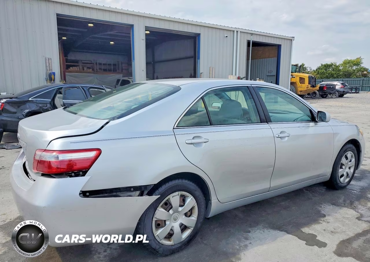2009 Toyota Camry Base VIN:4T1BE46K69U323402 - 3
