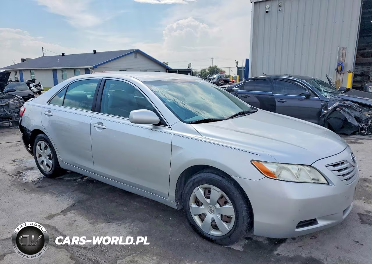 2009 Toyota Camry Base VIN:4T1BE46K69U323402 - 4