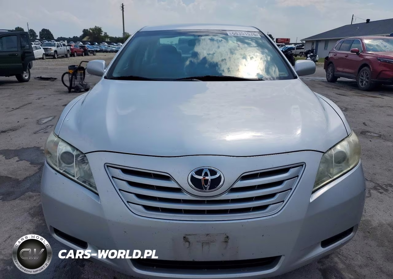 2009 Toyota Camry Base VIN:4T1BE46K69U323402 - 5