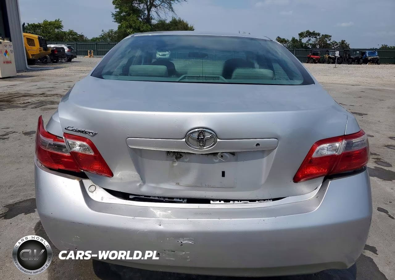 2009 Toyota Camry Base VIN:4T1BE46K69U323402 - 6