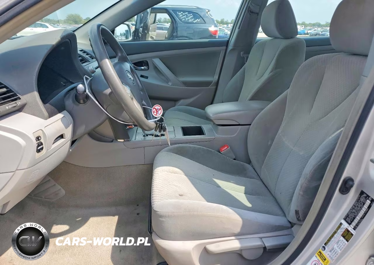 2009 Toyota Camry Base VIN:4T1BE46K69U323402 - 7