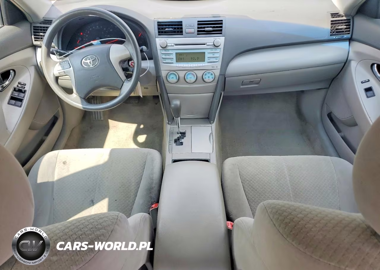 2009 Toyota Camry Base VIN:4T1BE46K69U323402 - 8