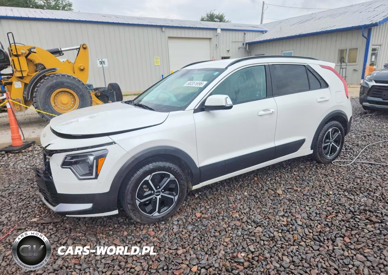2023 Kia Niro Ex VIN:KNDCR3LE0P5114816 - 1
