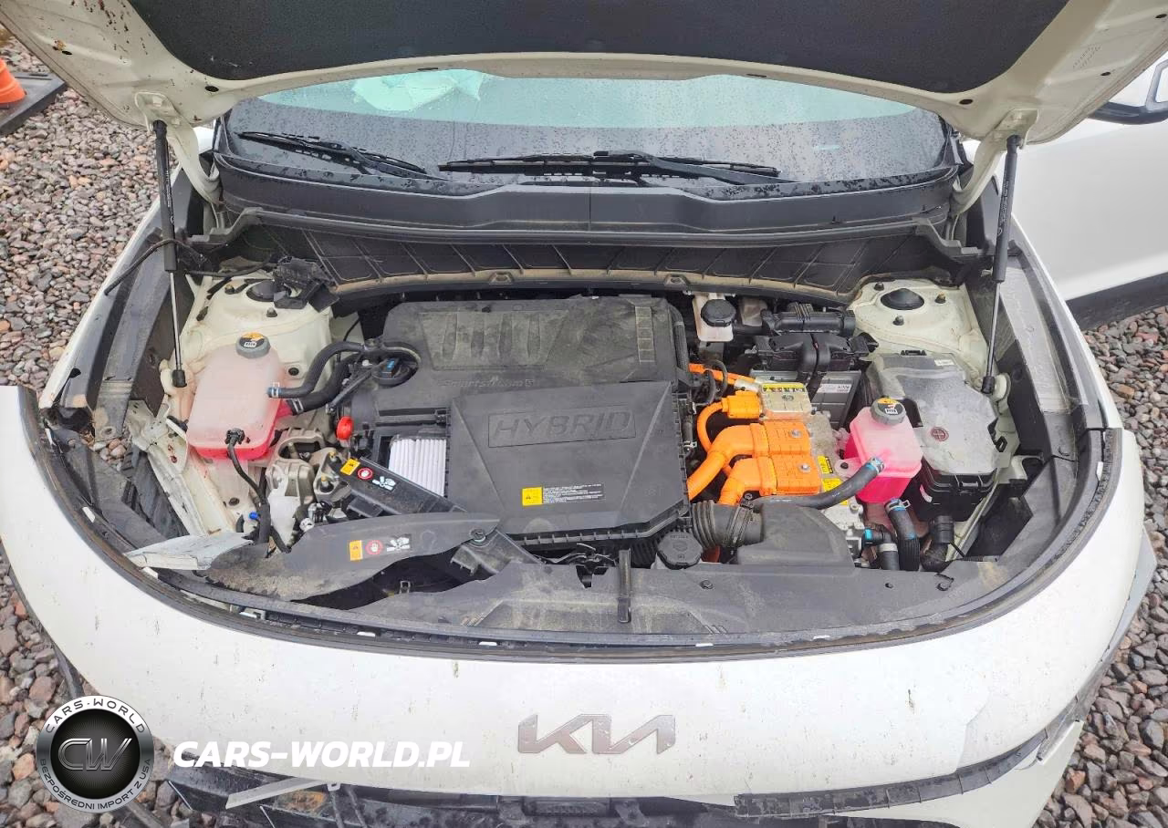 2023 Kia Niro Ex VIN:KNDCR3LE0P5114816 - 12