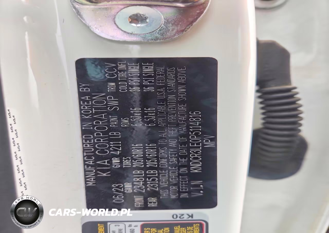 2023 Kia Niro Ex VIN:KNDCR3LE0P5114816 - 13