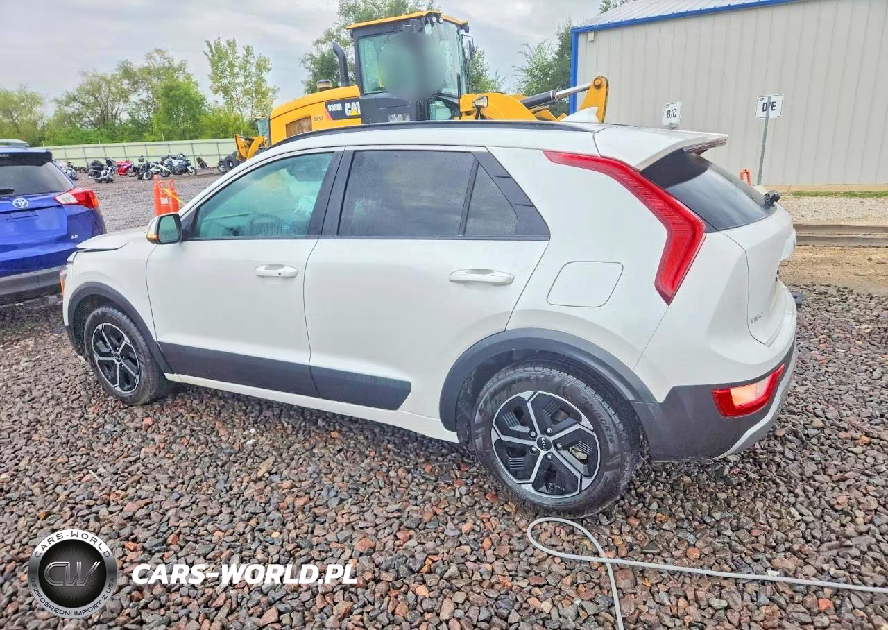 2023 Kia Niro Ex VIN:KNDCR3LE0P5114816 - 2