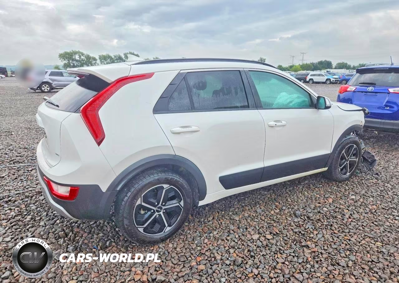 2023 Kia Niro Ex VIN:KNDCR3LE0P5114816 - 3