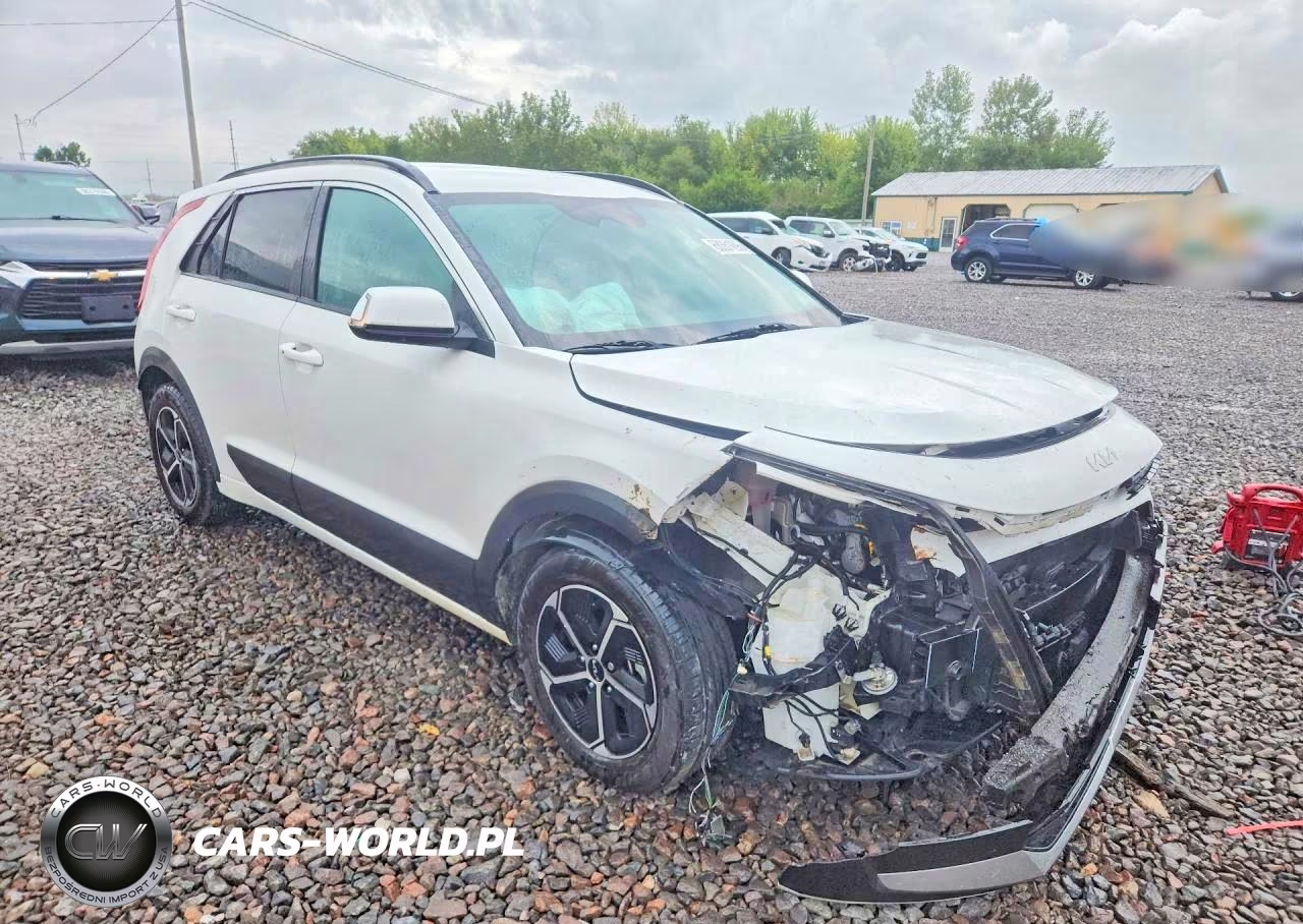 2023 Kia Niro Ex VIN:KNDCR3LE0P5114816 - 4