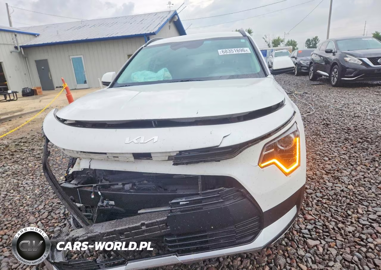 2023 Kia Niro Ex VIN:KNDCR3LE0P5114816 - 5