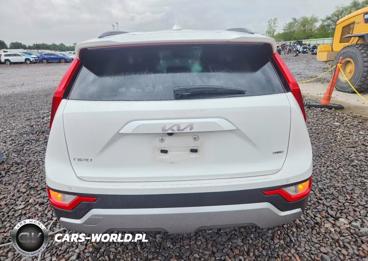 2023 Kia Niro Ex VIN:KNDCR3LE0P5114816 - 6