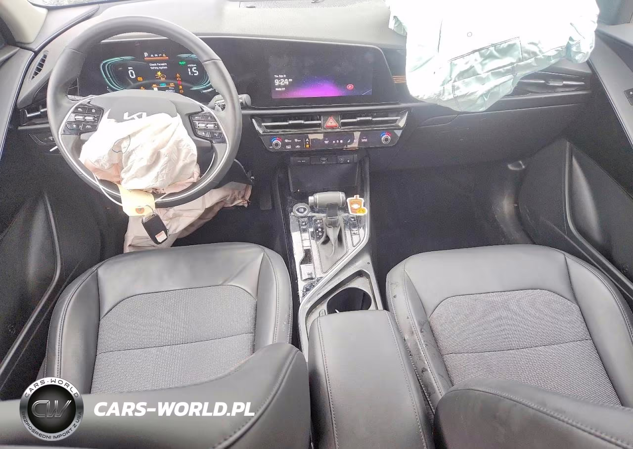 2023 Kia Niro Ex VIN:KNDCR3LE0P5114816 - 8