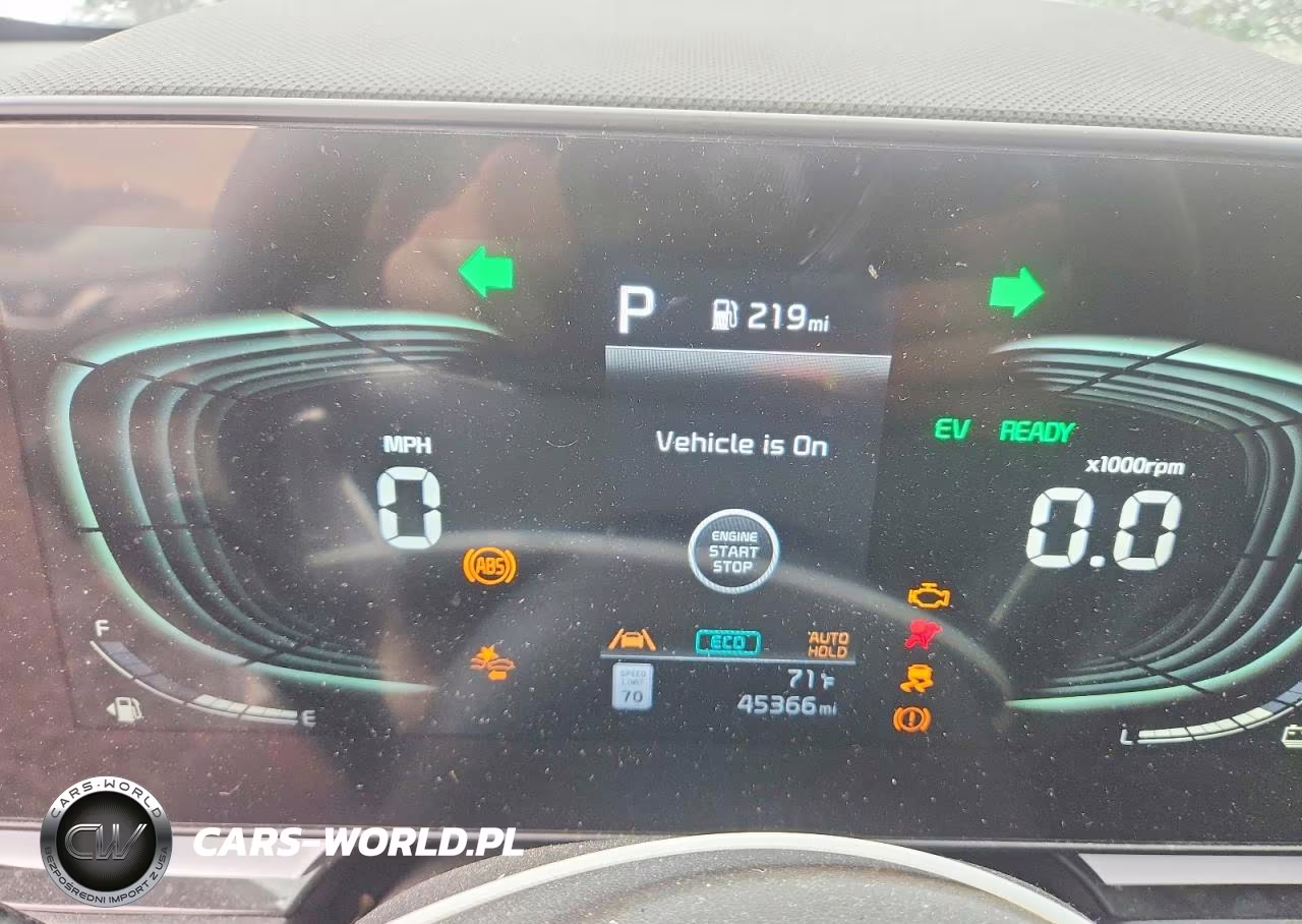2023 Kia Niro Ex VIN:KNDCR3LE0P5114816 - 9