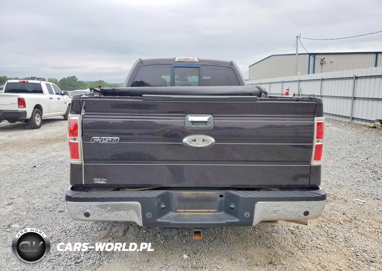2014 Ford F150 Supercrew VIN:1FTFW1CT0EFA59204 - 6