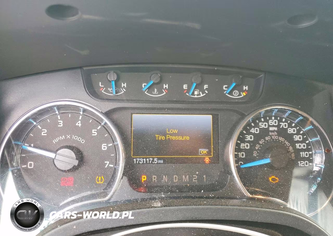 2014 Ford F150 Supercrew VIN:1FTFW1CT0EFA59204 - 9