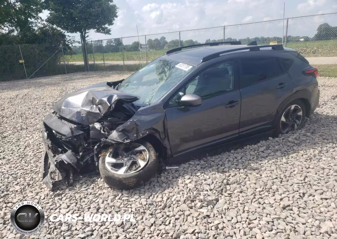 2024 Subaru Crosstrek Limited