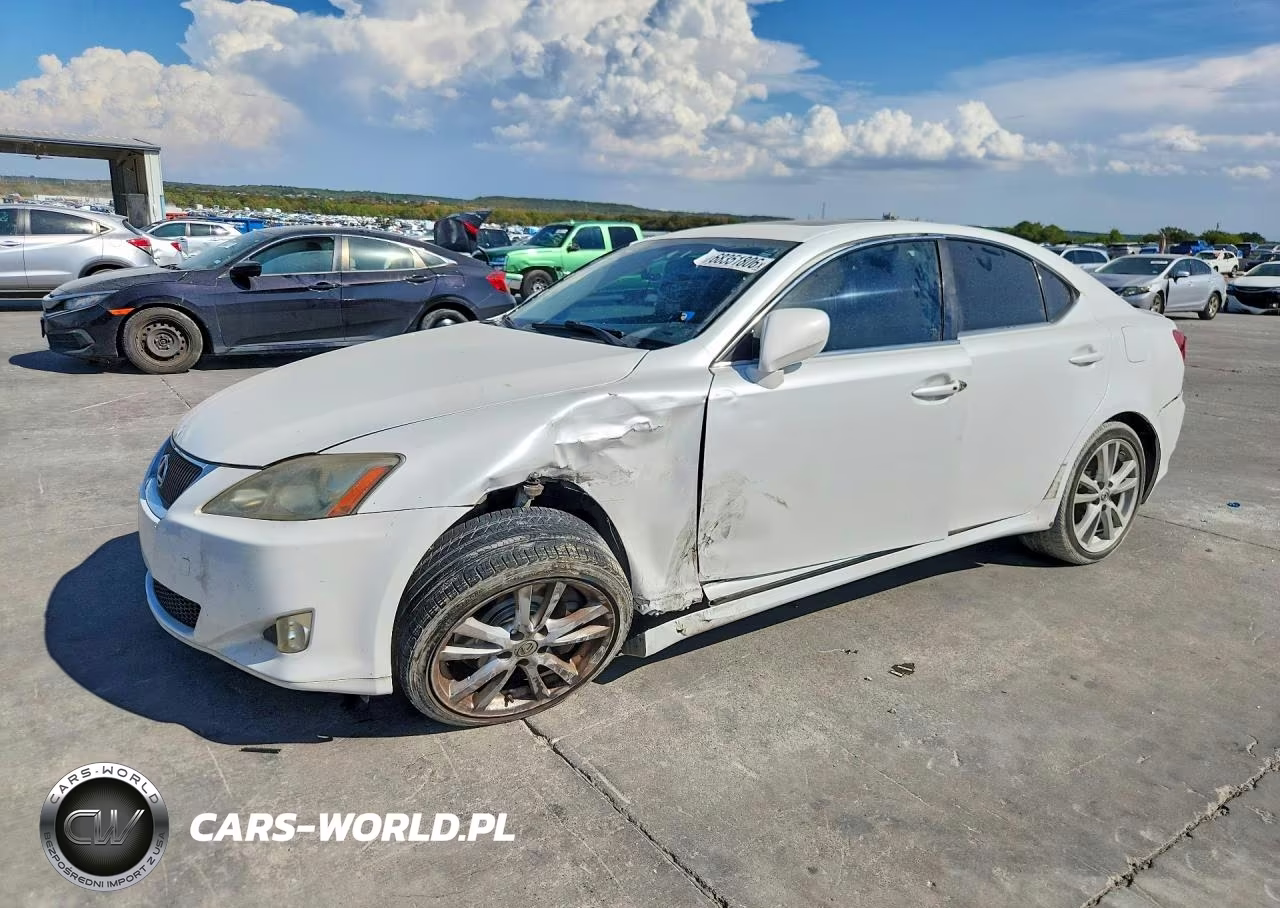 2007 Lexus Is 350