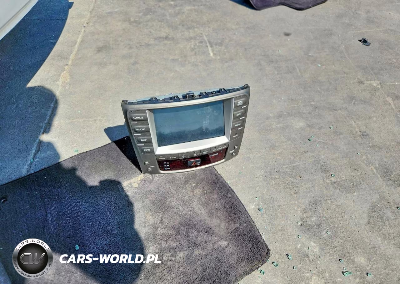 2007 Lexus Is 350 VIN:JTHBE262X75011985 - 12