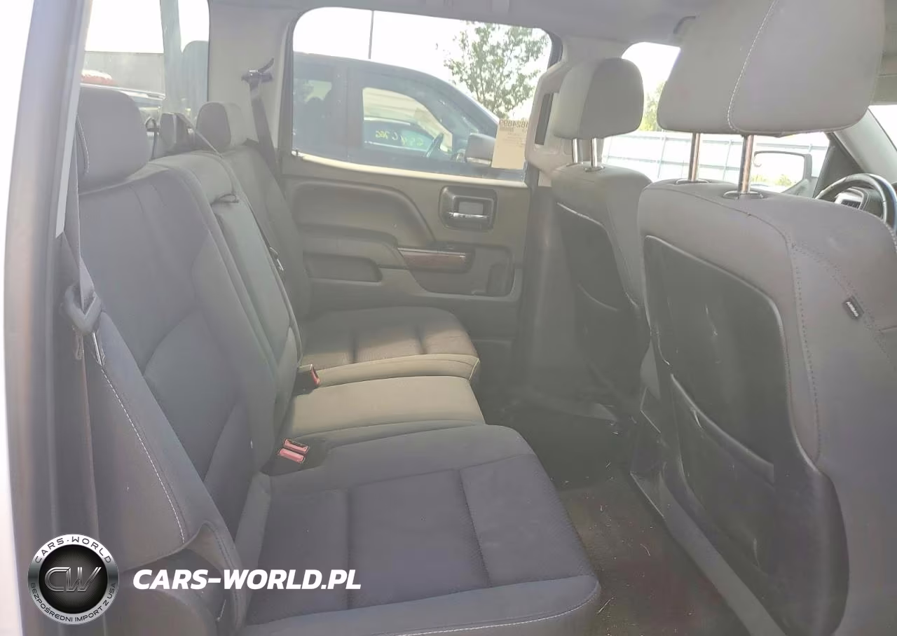 2014 GMC Sierra K1500 Sle VIN:3GTU2UEC7EG350721 - 10