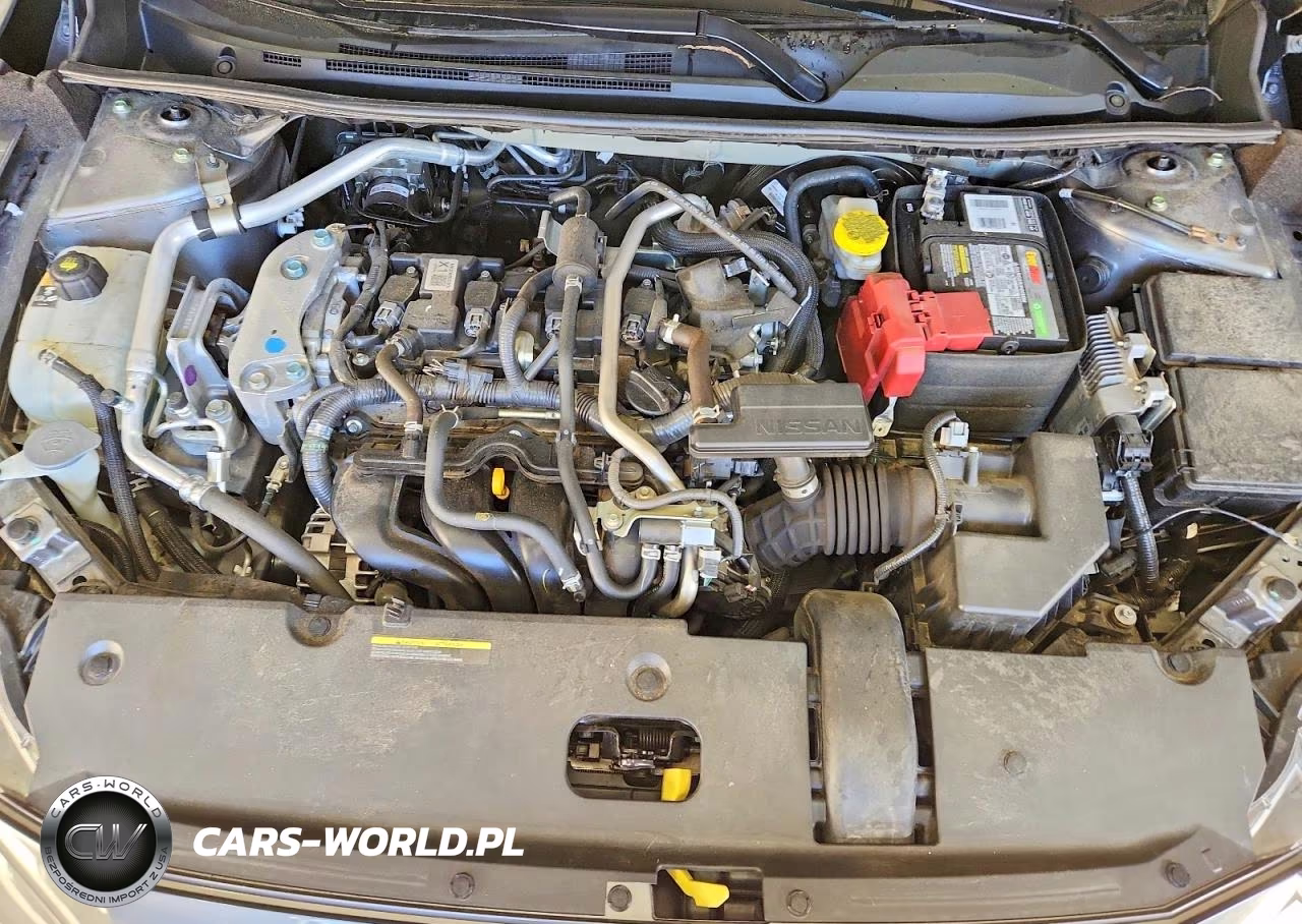 2022 Nissan Sentra Sr VIN:3N1AB8DV8NY304115 - 11