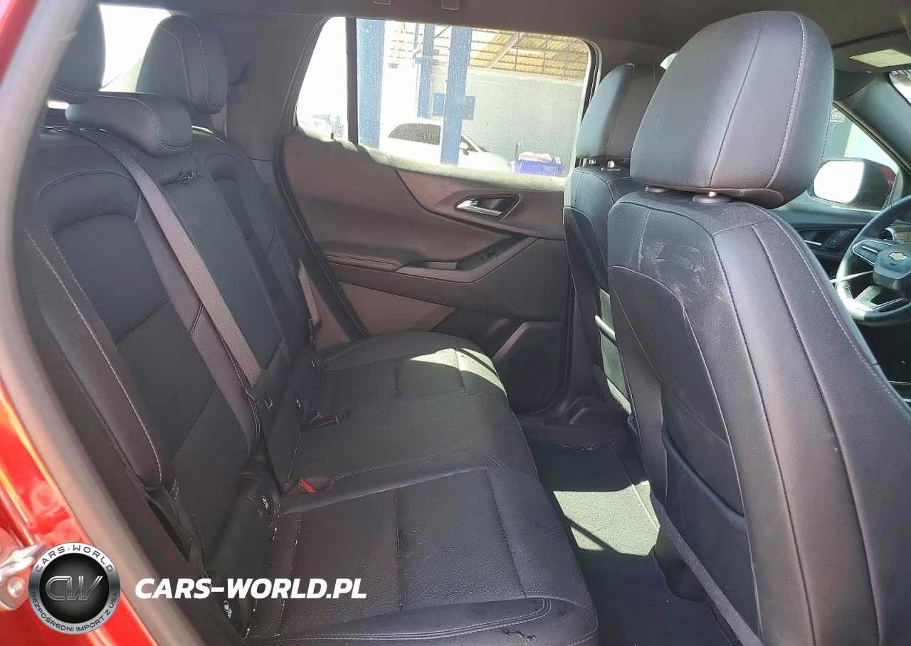 2025 Chevrolet Equinox Lt VIN:3GNAXHEG8SL138239 - 11