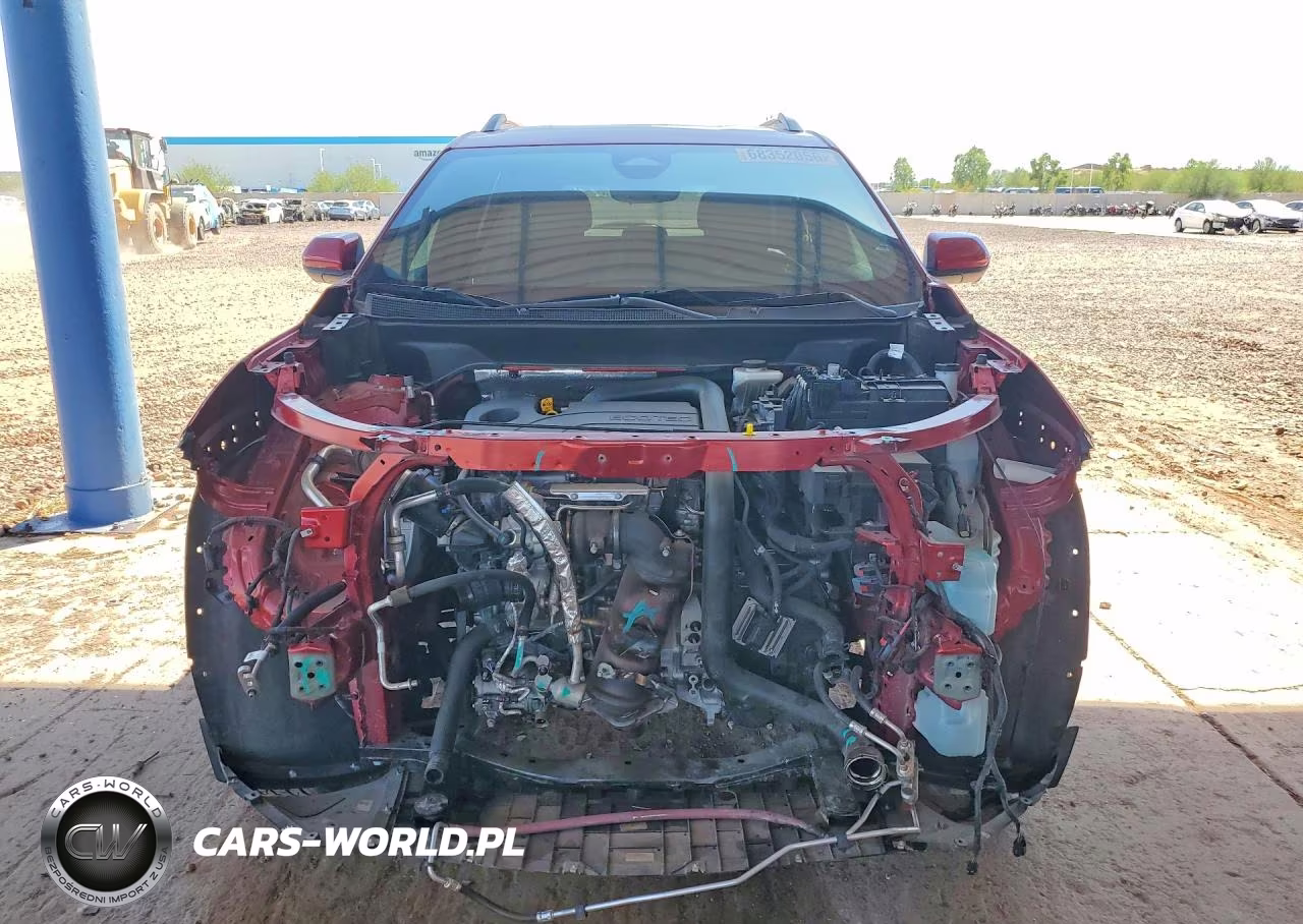 2025 Chevrolet Equinox Lt VIN:3GNAXHEG8SL138239 - 5