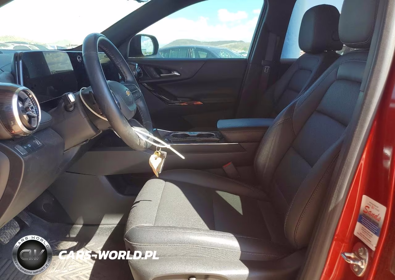 2025 Chevrolet Equinox Lt VIN:3GNAXHEG8SL138239 - 7