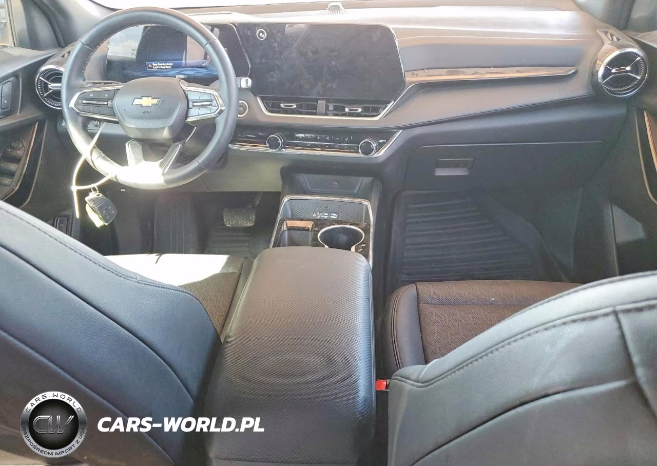 2025 Chevrolet Equinox Lt VIN:3GNAXHEG8SL138239 - 8