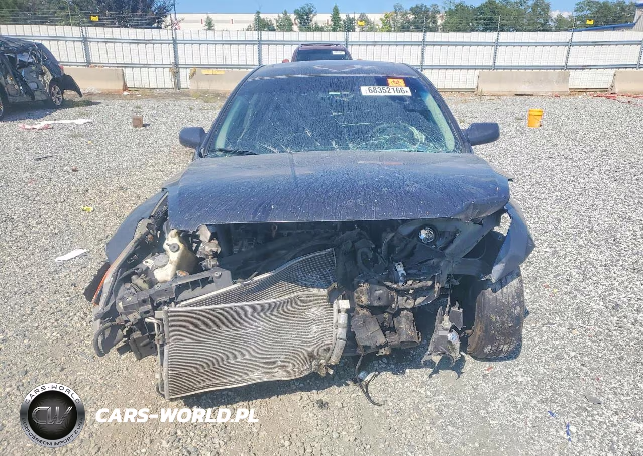 2007 Nissan Altima 2.5 VIN:1N4AL21E57N413083 - 5