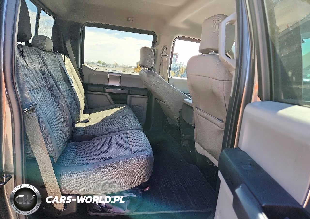 2015 Ford F150 Supercrew VIN:1FTEW1EP2FFA79886 - 10