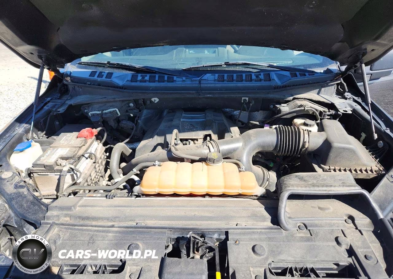 2015 Ford F150 Supercrew VIN:1FTEW1EP2FFA79886 - 11