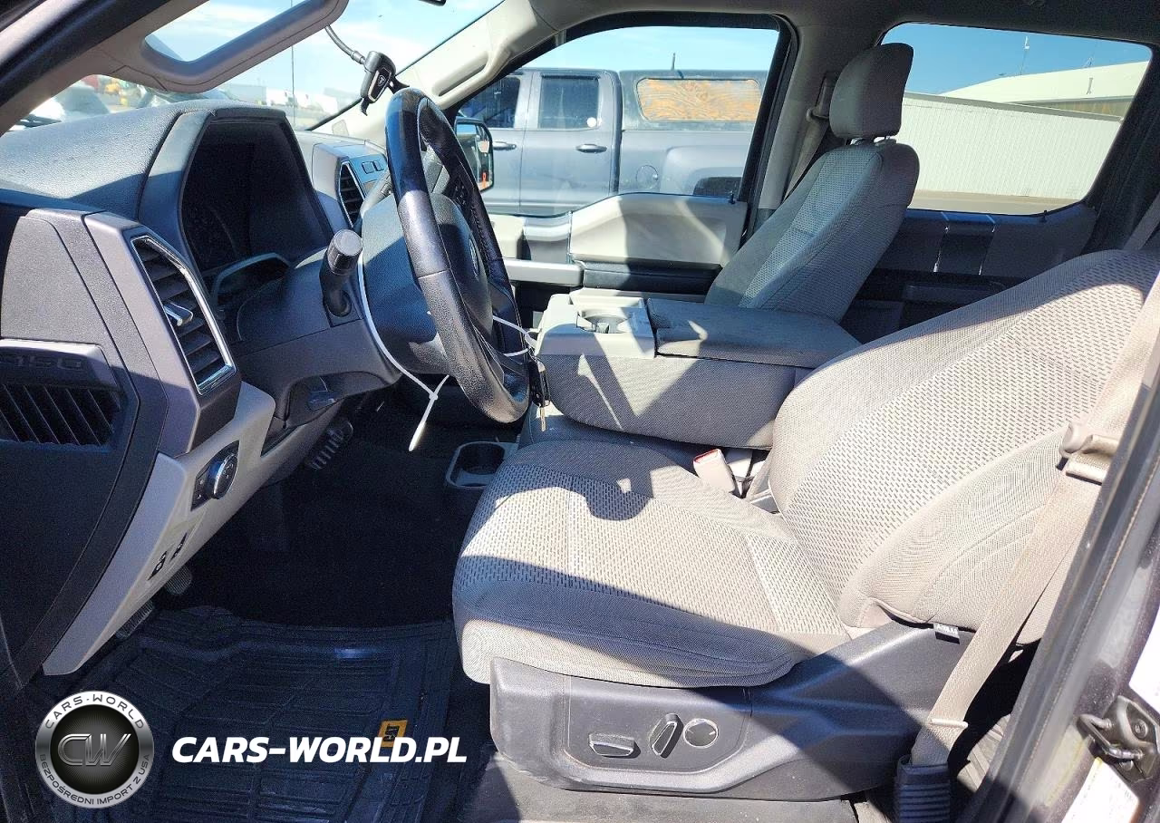 2015 Ford F150 Supercrew VIN:1FTEW1EP2FFA79886 - 7