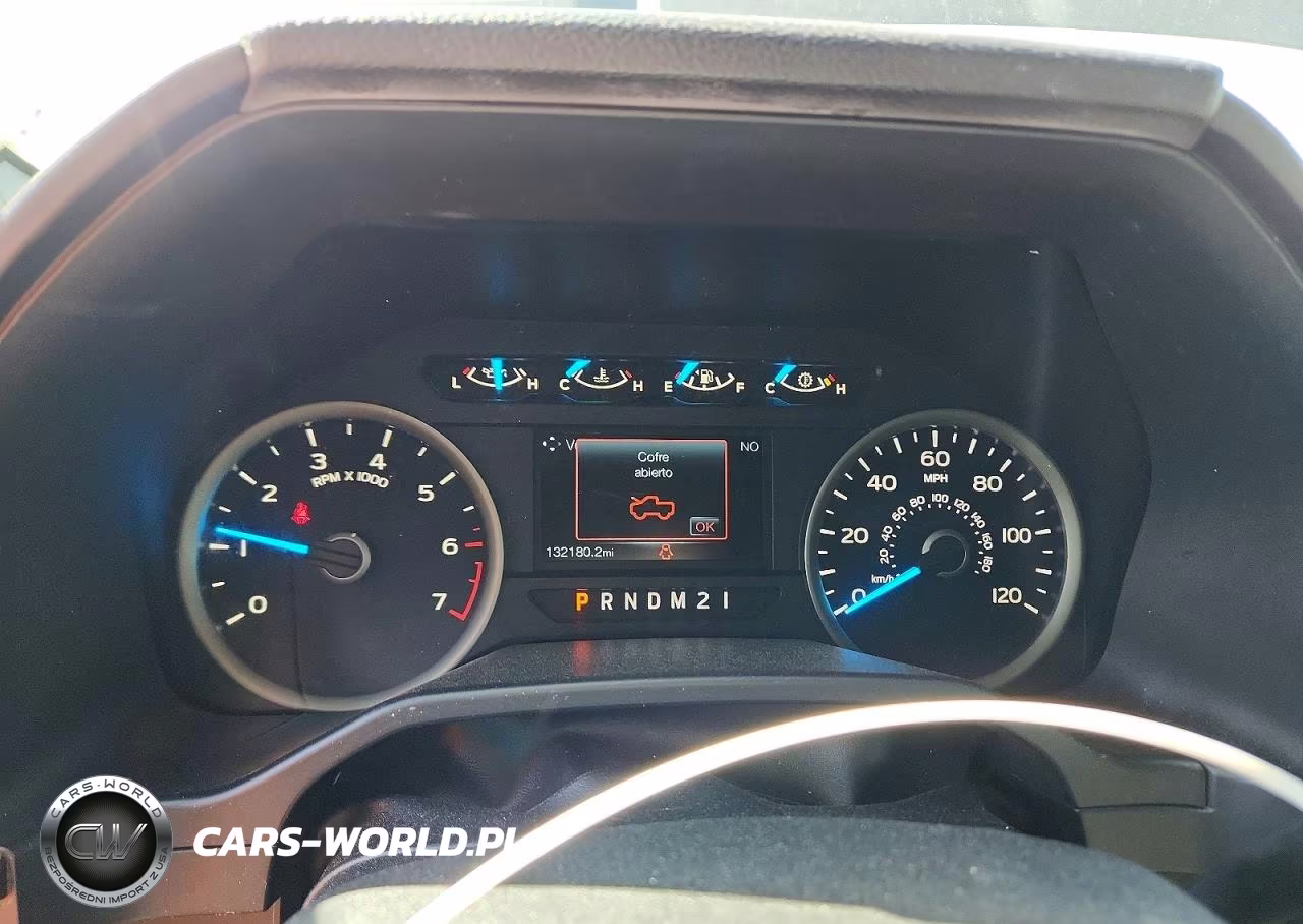 2015 Ford F150 Supercrew VIN:1FTEW1EP2FFA79886 - 9