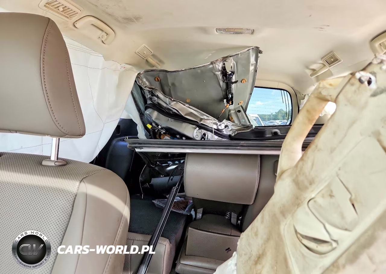 2021 Lexus Gx 460 Premium VIN:JTJAM7BX4M5286727 - 10