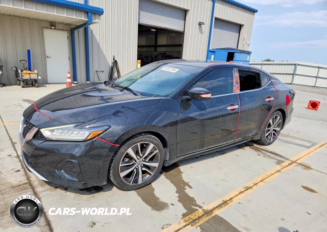2020 Nissan Maxima Sv – zdjęcie 1 z 12