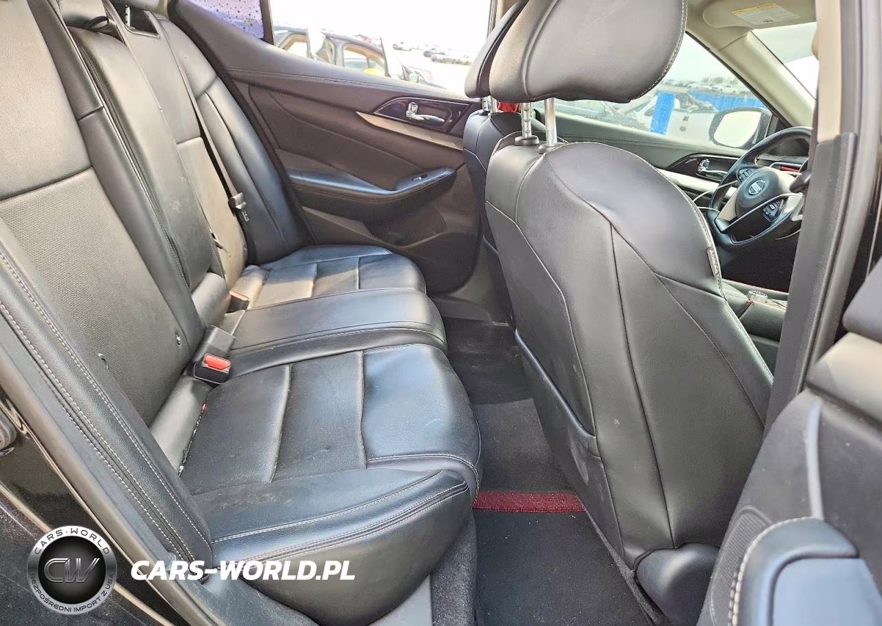 2020 Nissan Maxima Sv VIN:1N4AA6CV3LC366166 - 10