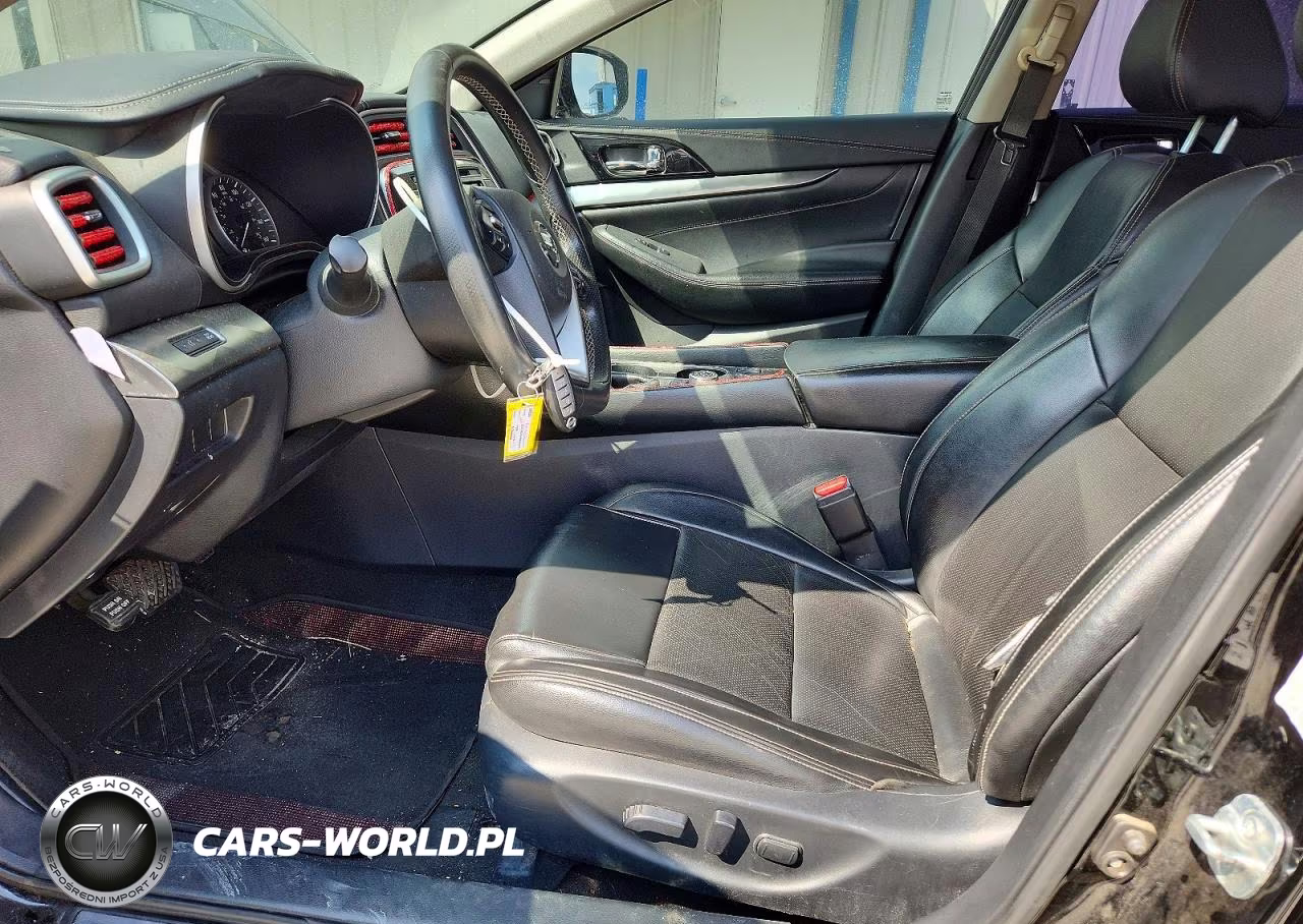 2020 Nissan Maxima Sv VIN:1N4AA6CV3LC366166 - 7