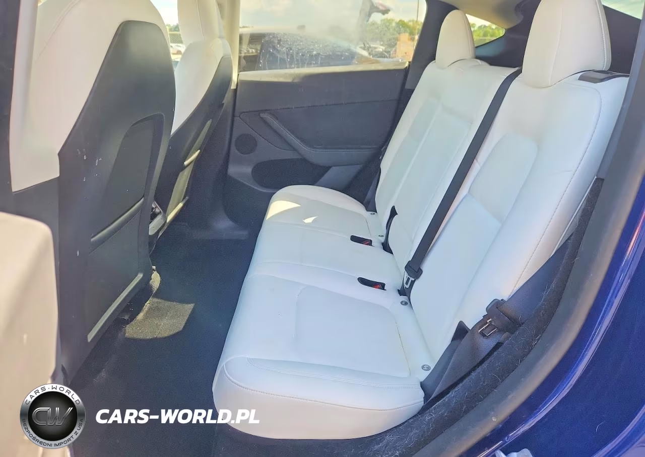 2023 Tesla Model Y VIN:7SAYGDEEXPF799701 - 10