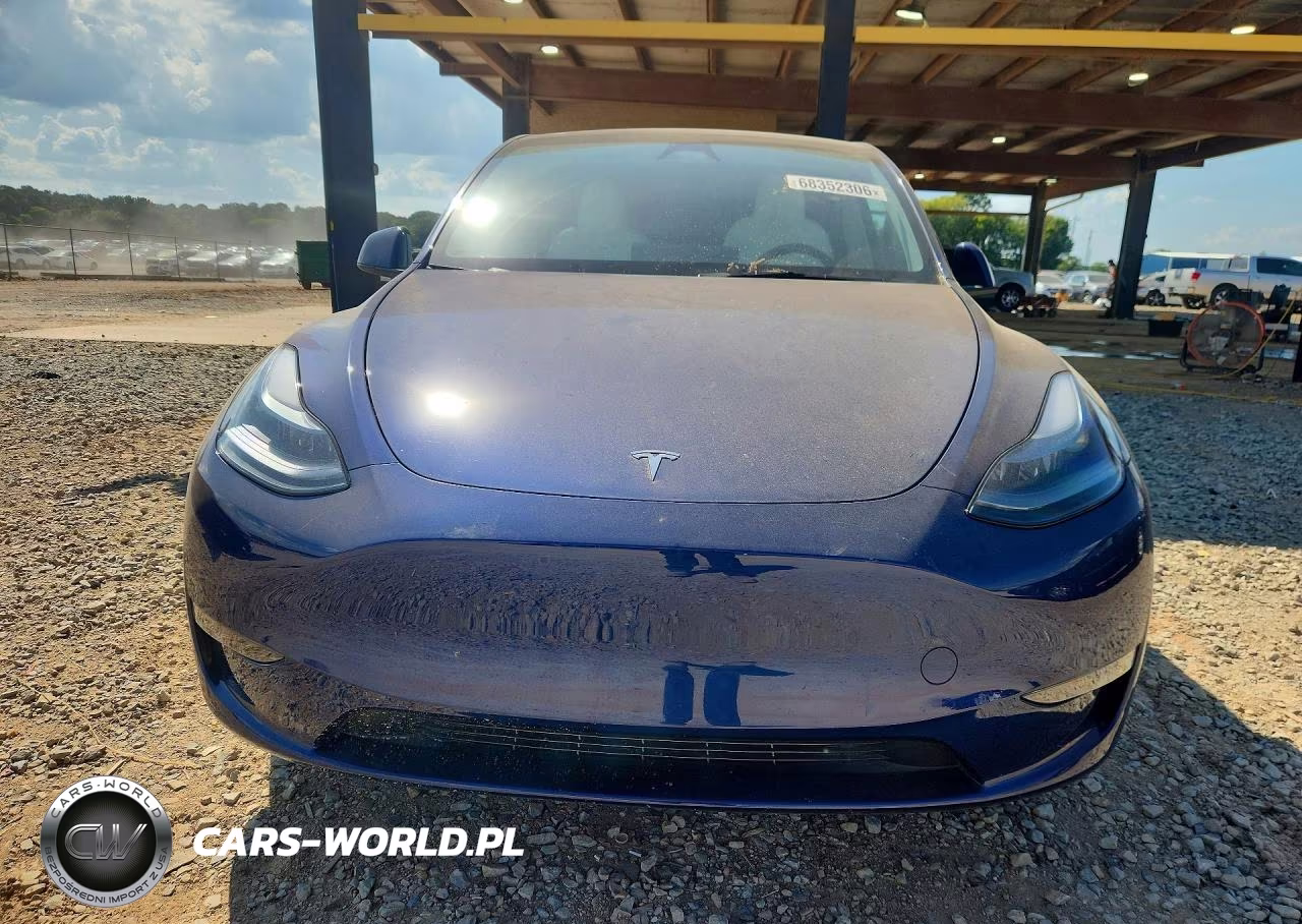 2023 Tesla Model Y VIN:7SAYGDEEXPF799701 - 5