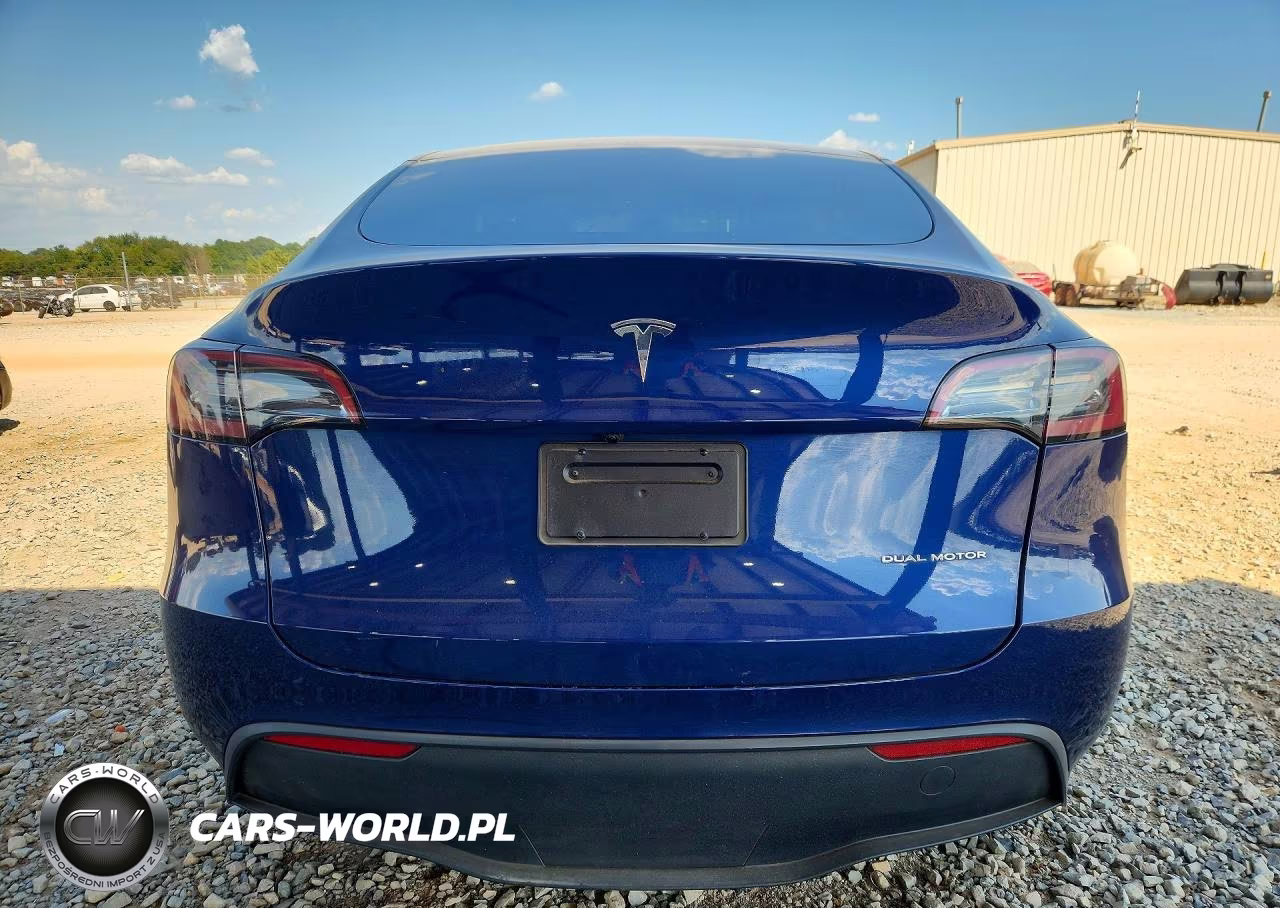 2023 Tesla Model Y VIN:7SAYGDEEXPF799701 - 6