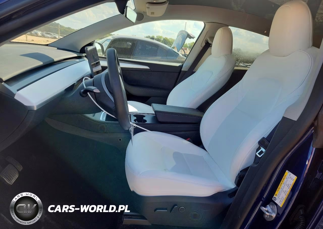 2023 Tesla Model Y VIN:7SAYGDEEXPF799701 - 7